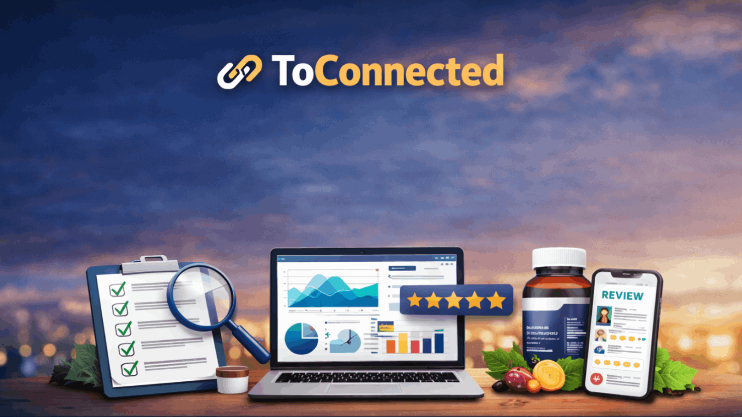 ToConnected - Honest Reviews & In-Depth Buying Guides